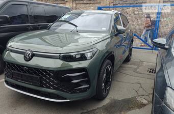 Volkswagen Tayron 2025 R-Line Platinum