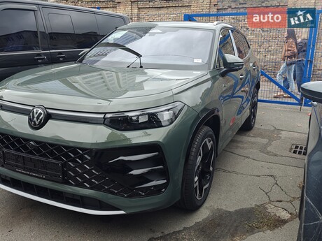 Volkswagen Tayron 2025