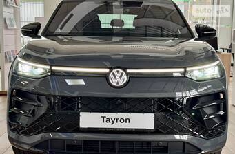 Volkswagen Tayron 2025 R-Line Platinum