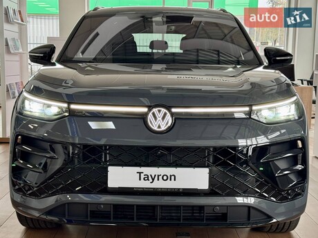 Volkswagen Tayron 2025