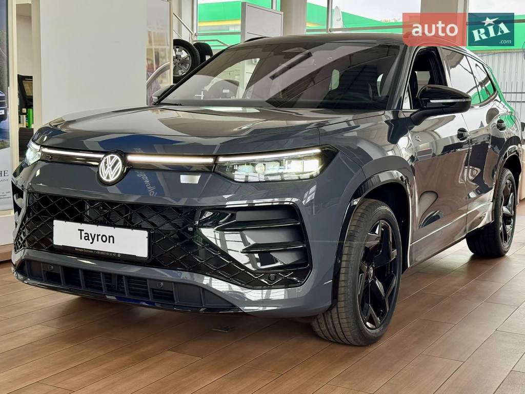 Volkswagen Tayron Volkswagen Tayron R-Line Platinum