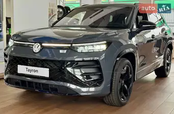 Volkswagen Tayron Volkswagen Tayron