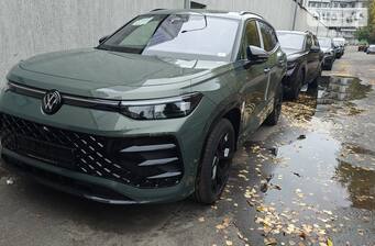 Volkswagen Tayron 2025 R-Line Platinum