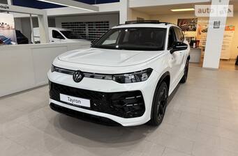 Volkswagen Tayron 2025 R-Line Platinum