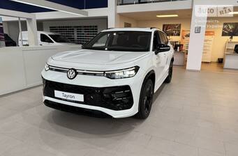 Volkswagen Tayron 2025 R-Line Platinum