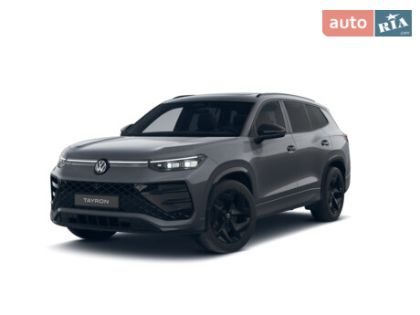 Volkswagen Tayron 2025