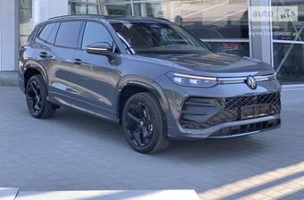 Volkswagen Tayron 2025 R-Line Platinum