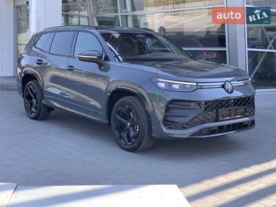 Volkswagen Tayron 2025 R-Line Platinum