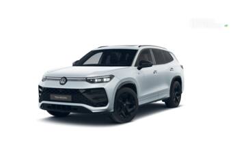 Volkswagen Tayron 2025 R-Line Platinum