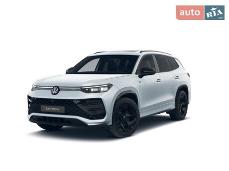 Volkswagen Tayron 2025