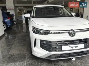 Volkswagen Tayron Volkswagen Tayron