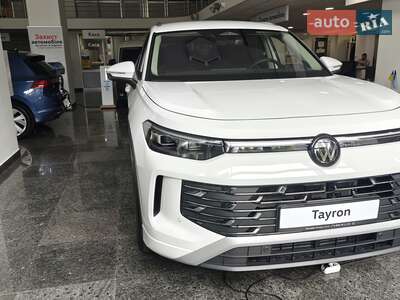 Новый Volkswagen Tayron 2025 - фото 3