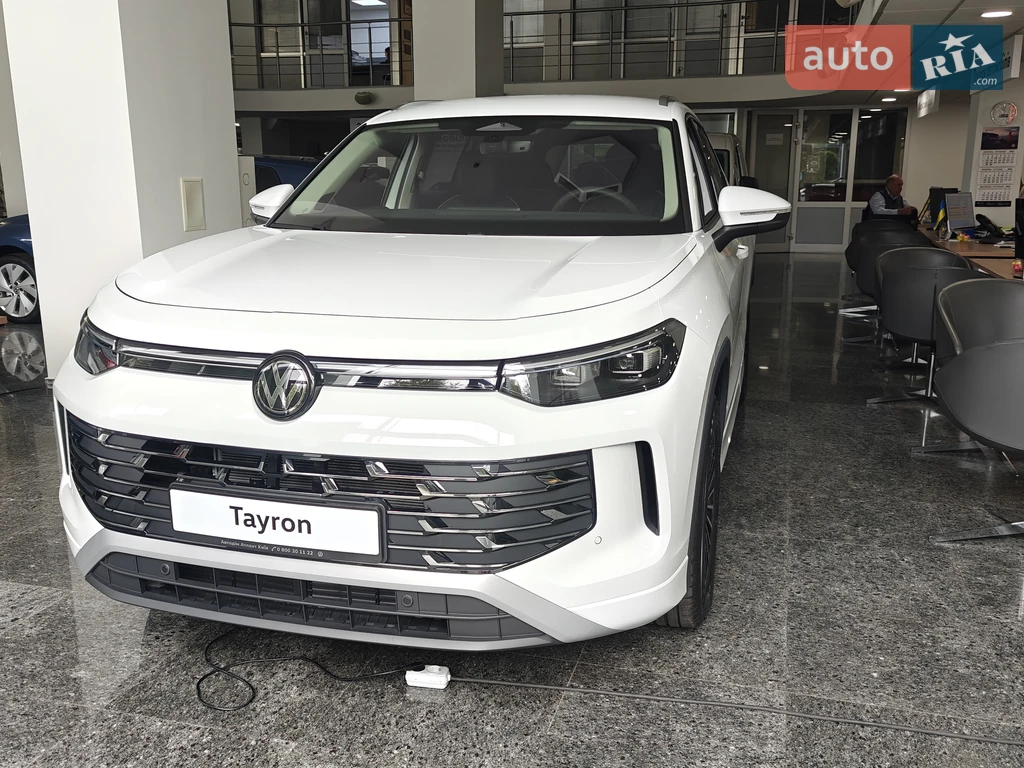 Volkswagen Tayron Elegance