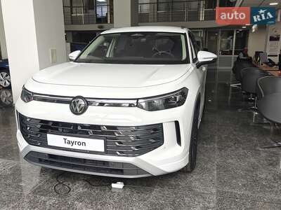 Volkswagen Tayron 2025 Elegance