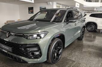 Volkswagen Tayron 2025 R-Line Platinum