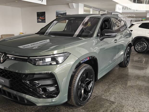 Volkswagen Tayron 2025