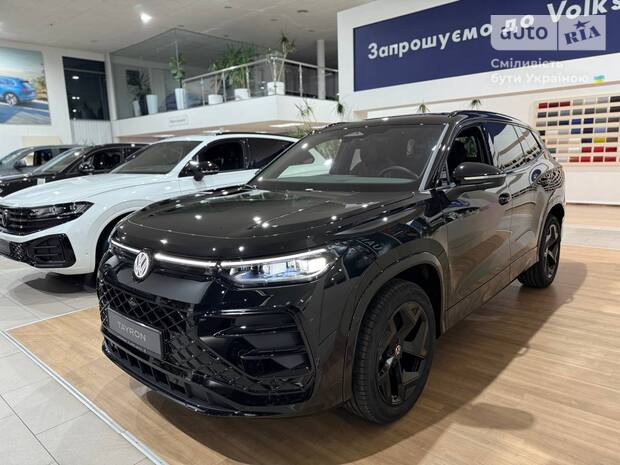 Volkswagen Tayron 2025