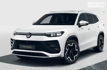 Volkswagen Tayron 2025 R-Line Platinum