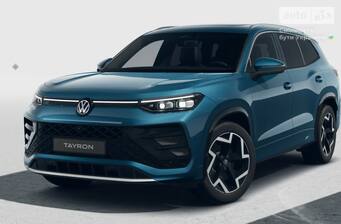 Volkswagen Tayron 2025 R-Line Platinum