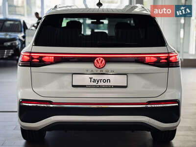 Новый Volkswagen Tayron 2025 - фото 4