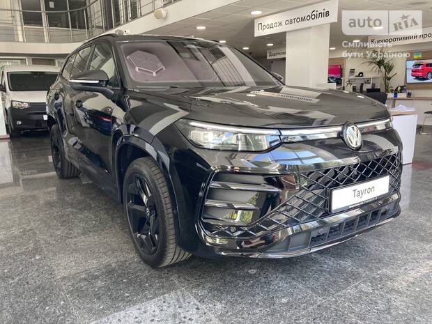 Volkswagen Tayron 2025