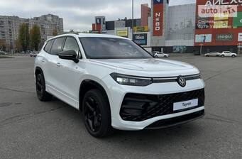 Volkswagen Tayron 2025 R-Line Platinum