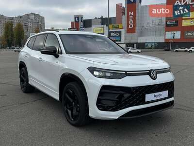 Volkswagen Tayron 2025 R-Line Platinum