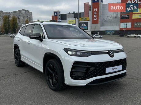 Volkswagen Tayron 2025