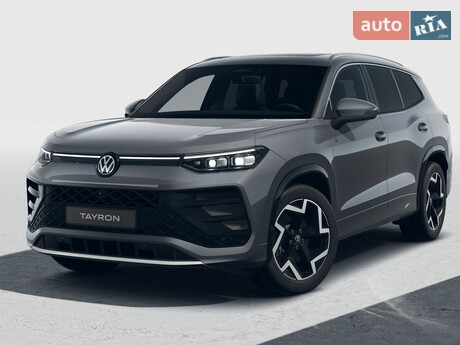 Volkswagen Tayron 2025