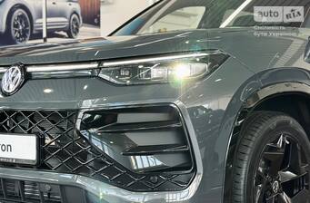 Volkswagen Tayron 2025 R-Line Platinum