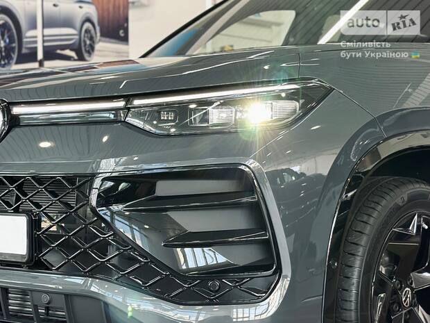 Volkswagen Tayron 2025