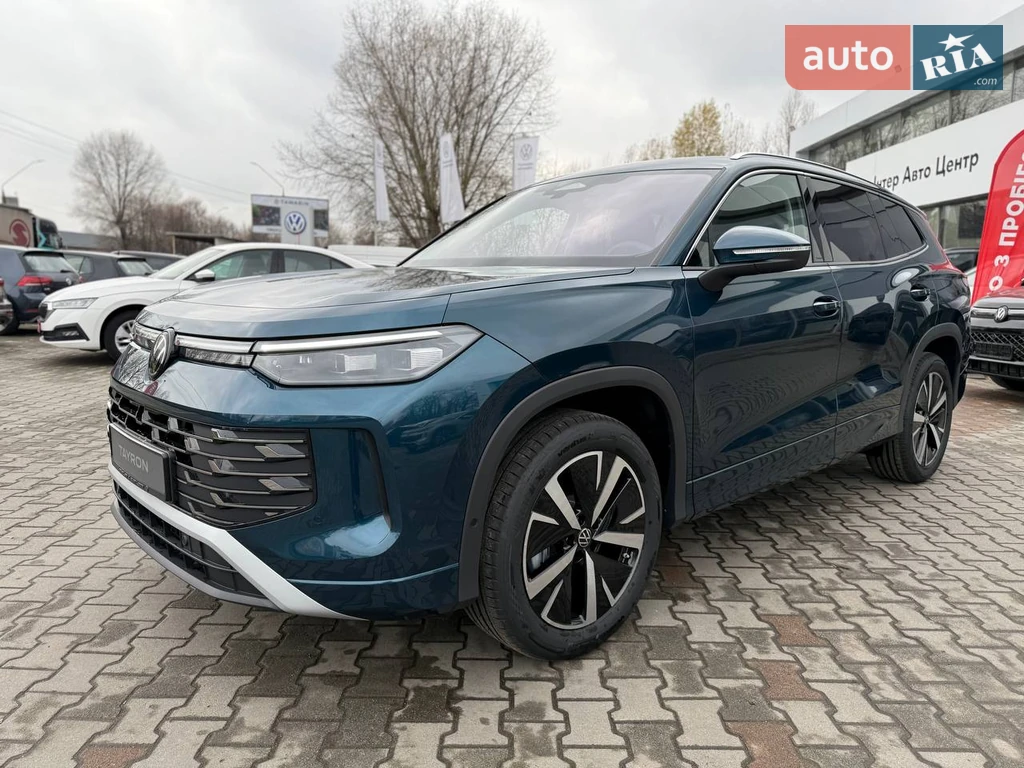 Volkswagen Tayron Elegance