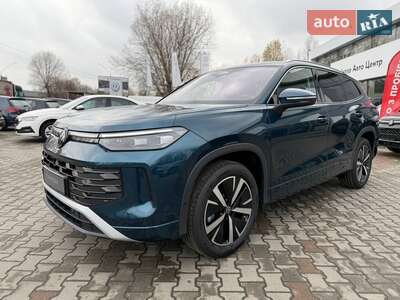 Volkswagen Tayron Elegance 2.0 TDI DSG (193 к.с.) 4Motion 2025