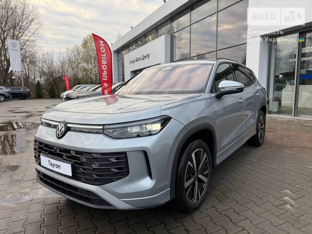Volkswagen Tayron 2025