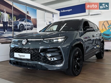 Volkswagen Tayron 2025