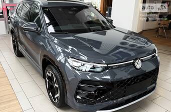 Volkswagen Tayron 2025 R-Line Platinum