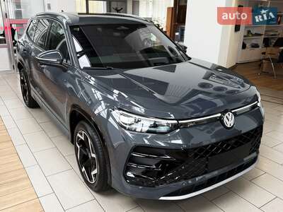 Volkswagen Tayron 2025 R-Line Platinum