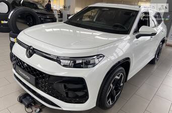 Volkswagen Tayron 2025 R-Line Platinum