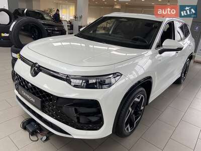 Volkswagen Tayron 2025 R-Line Platinum