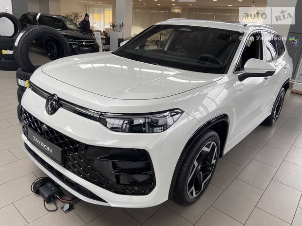 Volkswagen Tayron 2025