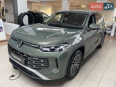 Volkswagen Tayron 2025 Elegance