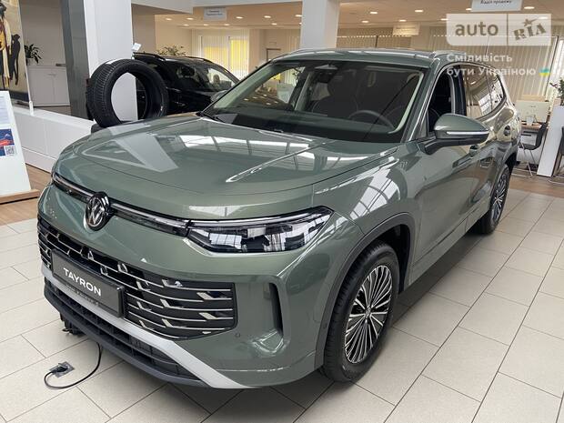 Volkswagen Tayron 2025 Volkswagen Tayron 2025
