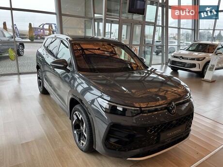 Volkswagen Tayron 2025