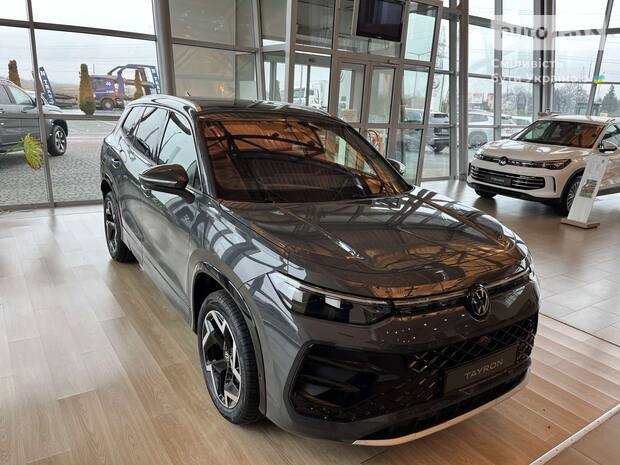 Volkswagen Tayron 2025