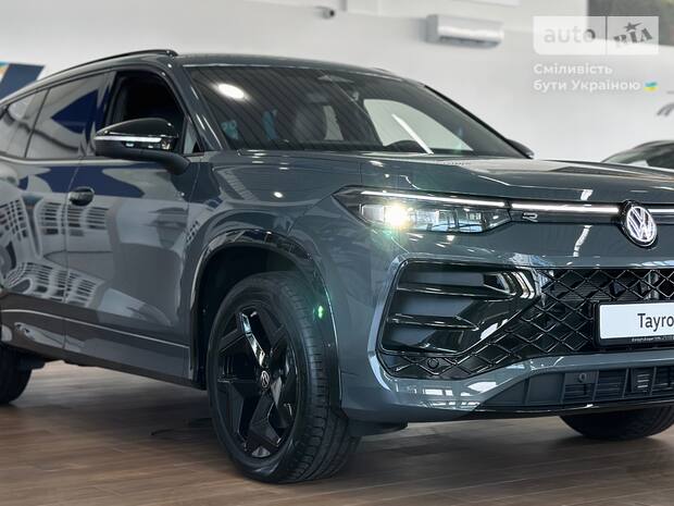 Volkswagen Tayron 2025