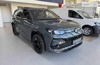 Volkswagen Tayron 2025 R-Line Platinum