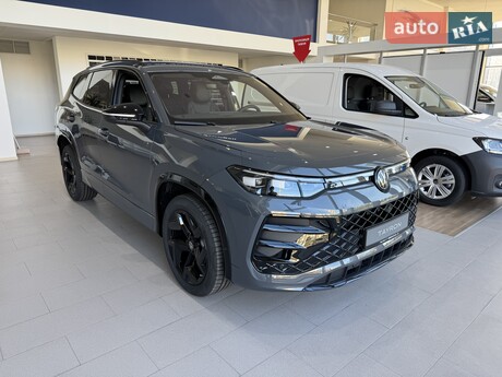 Volkswagen Tayron 2025