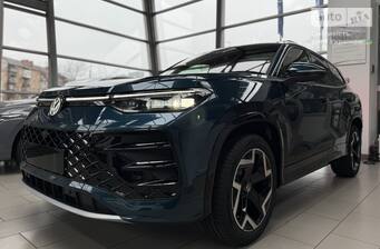 Volkswagen Tayron 2025 R-Line Platinum