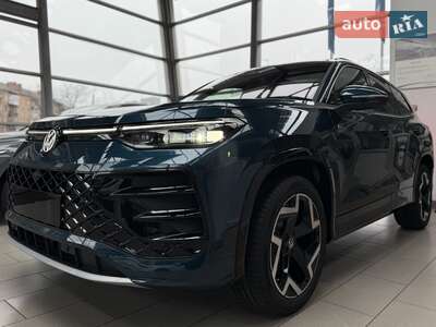 Volkswagen Tayron 2025 R-Line Platinum