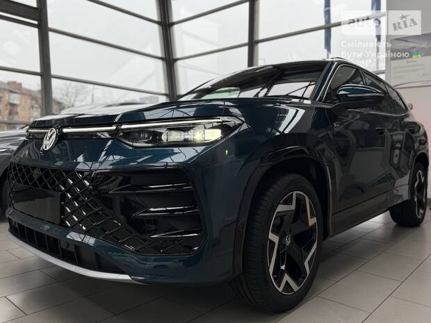 Volkswagen Tayron 2025